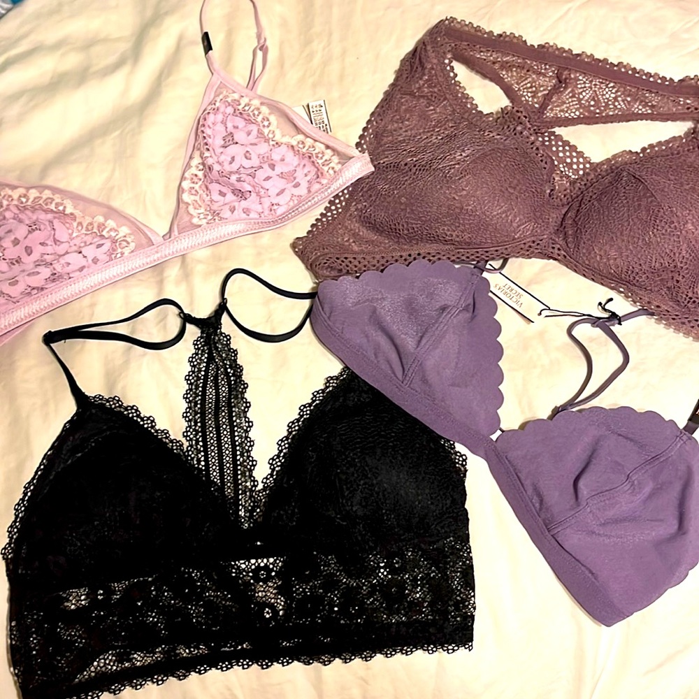Victoria’s Secret bra bundle